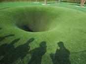 agujero verde