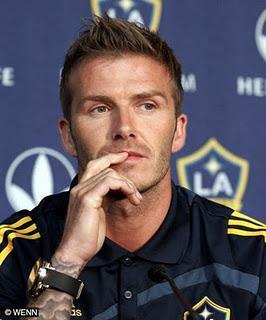 ¿Vendrá o no vendrá?

David Beckham./ Google.
Ésa es la p...