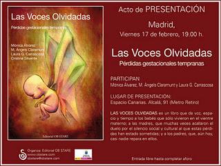 Las voces olvidadas: pérdidas gestacionales tempranas