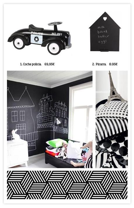 niñosbn2 UN PEQUEÑO MUNDO EN BLANCO Y NEGRO