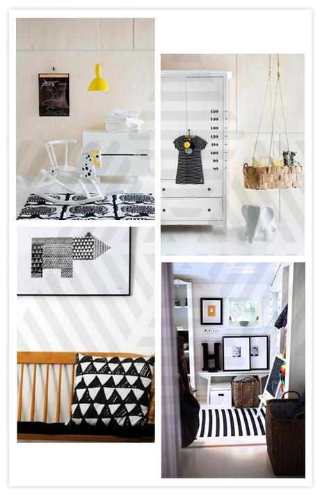 niñosbn5 UN PEQUEÑO MUNDO EN BLANCO Y NEGRO