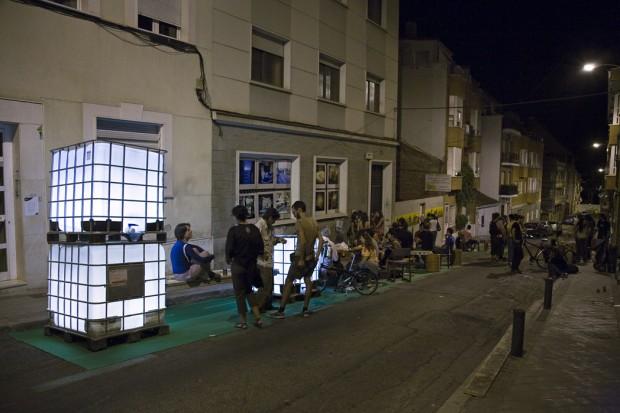 Píldoras para el miedo