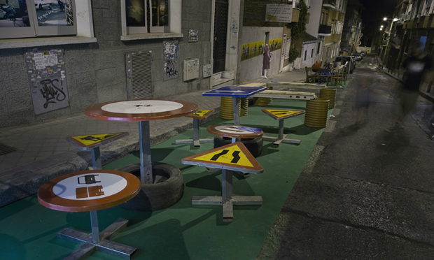 Píldoras para el miedo