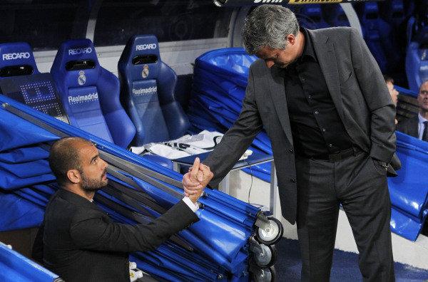 Mourinho vs Guardiola: La guerra psicológica ¿Quién es mejor?