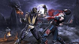 Warner Bros confirma Mortal Kombat para PlayStation Vita.