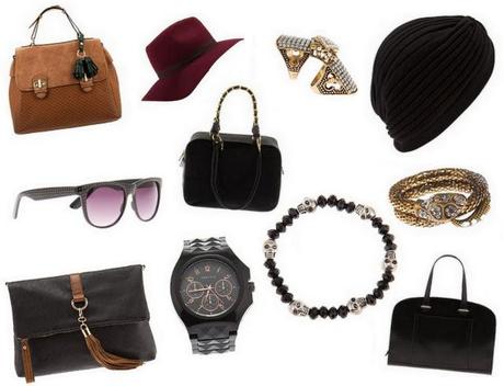 PARFOIS CATÁLOGO FW 11/12