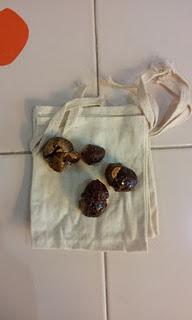 Nueces de Lavado de Comercio Justo