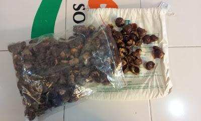 Nueces de Lavado de Comercio Justo