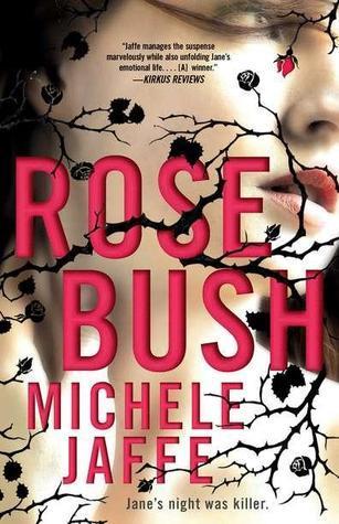 Muerte entre las rosas, de Michele Jaffe Photobucket