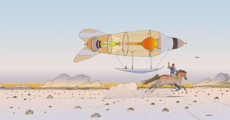 Moebius – Ilustraciones