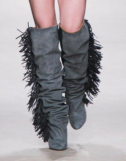 Isabel Marant mi diseñadora diez.