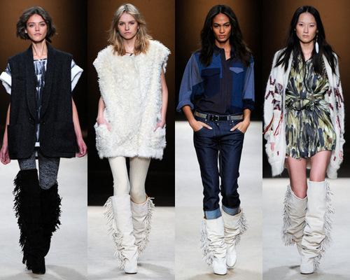 Isabel Marant mi diseñadora diez.