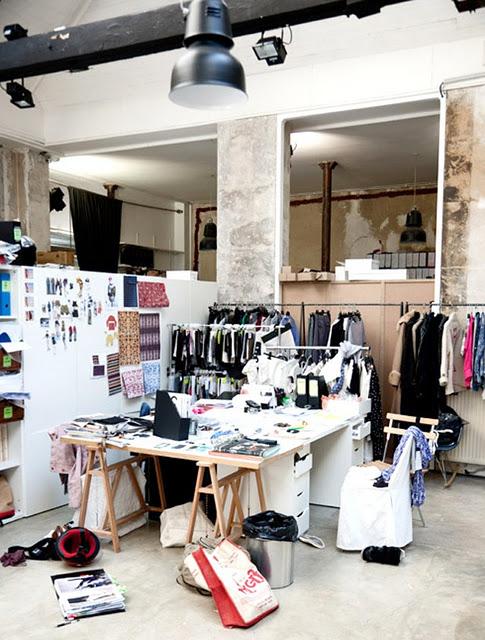 Isabel Marant mi diseñadora diez.