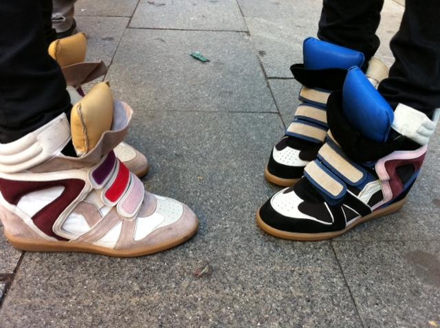 Isabel Marant mi diseñadora diez.