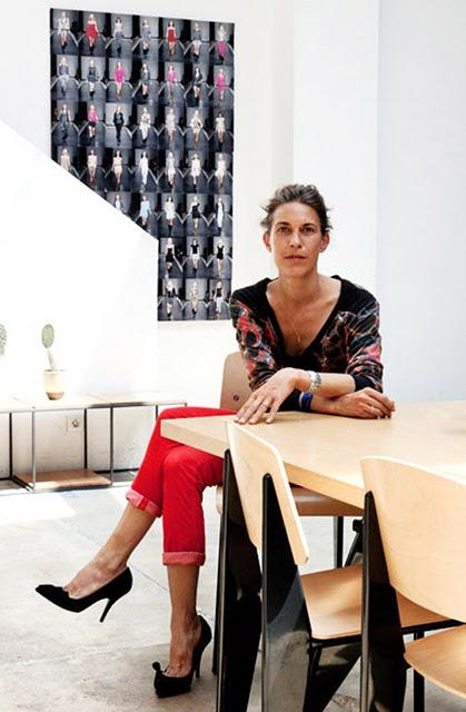 Isabel Marant mi diseñadora diez.
