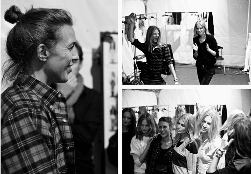 Isabel Marant mi diseñadora diez.