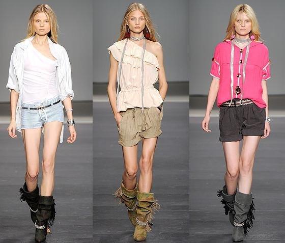 Isabel Marant mi diseñadora diez.