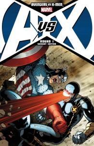 Nuevas portadas para Avengers Vs X-Men