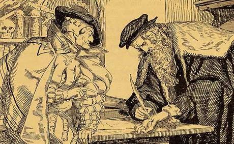 El fantasma de la dación en pago: ¿Truco o trato?