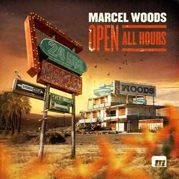Marcel Woods, de fiesta continua