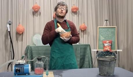 Receta para hacer tus propios Doritos