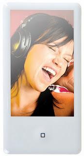 Disfruta de tu música y videos en todo momento con el nuevo Reproductor MP4 JR-818 de Kyoto