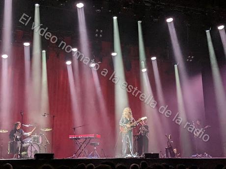 CHRISTINA ROSENVINGE EN INVERFEST: HISTORIA CONTEM-POP-RÁNEA [CRÓNICA]