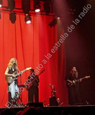 CHRISTINA ROSENVINGE EN INVERFEST: HISTORIA CONTEM-POP-RÁNEA [CRÓNICA]