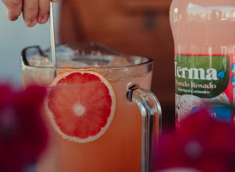 terma mocktails verano bebida refrescante