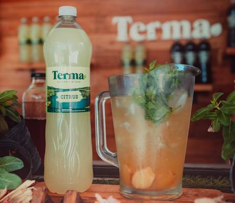 terma mocktails verano bebida refrescante