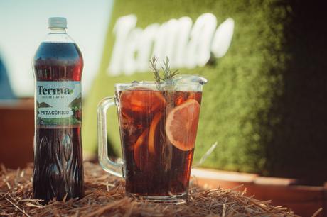 terma mocktails verano bebida refrescante