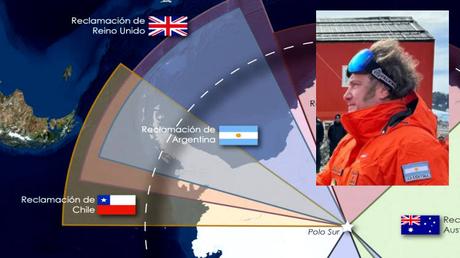 Milei, la Antártida y su entrega a la Pérfida Albión