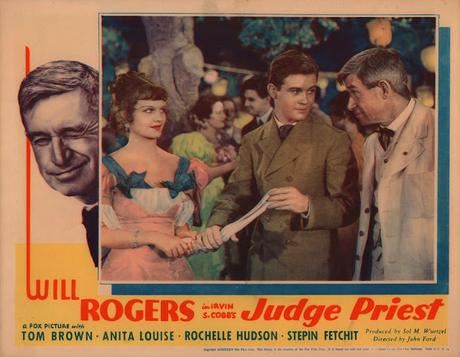 Juez Priest, el (USA, 1934)