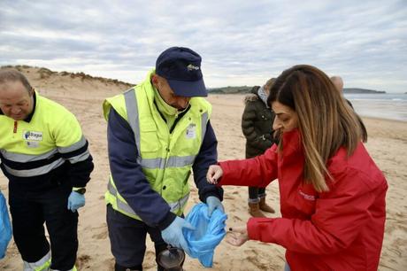 Un frente asociado a la borrasca Hipólito provocará este domingo un aumento de temperaturas y lluvias en el noroeste