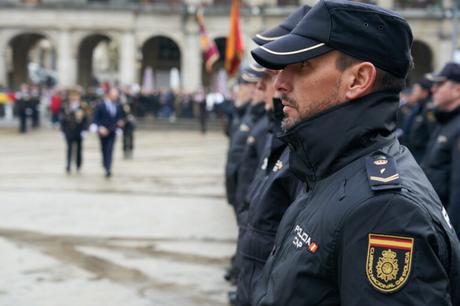 AMP(2).- La Policía Nacional de C-LM se reivindica como «garante de los derechos y las libertades»