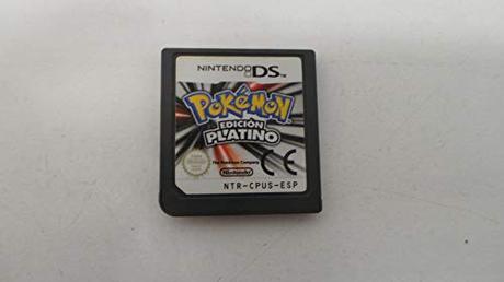 NDS Pokémon Platino