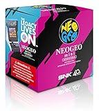 Neo Geo - SNK Mini International Edition (Incluye 40 juegos)
