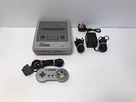 El Mejor 10 snes mini de 2024: La Elección de los Especialistas Super Nintendo Entertainment System (SNES)