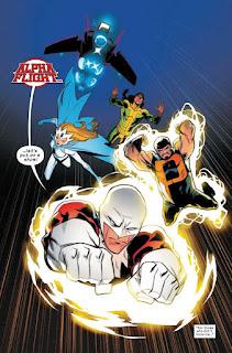 Critiquita 541: Alpha Flight (Fall of X) nºs 1 y 2, E. Brisson y S. Godlewski, Marvel 2023 Critiquita 541: Alpha Flight (Fall of X) nºs 1 y 2, E. Brisson y S. Godlewski, Marvel 2023