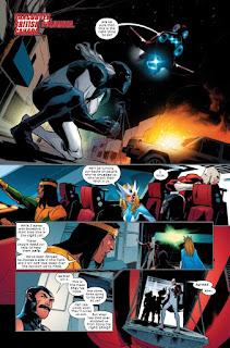 Critiquita 541: Alpha Flight (Fall of X) nºs 1 y 2, E. Brisson y S. Godlewski, Marvel 2023 Critiquita 541: Alpha Flight (Fall of X) nºs 1 y 2, E. Brisson y S. Godlewski, Marvel 2023