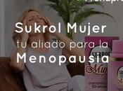 Sukrol Mujer aliado para Menopausia