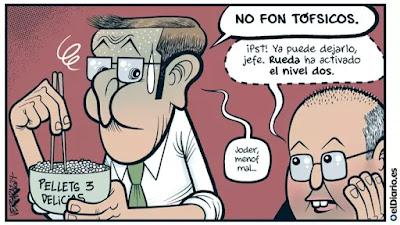 Las revelaciones de Jaime del Burgo y los rumores de divorcio entre los reyes Felipe y Letizia. Las revelaciones de Jaime del Burgo y los rumores de divorcio entre los reyes Felipe y Letizia.