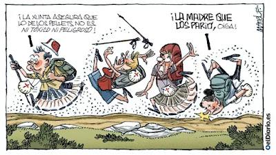 Las revelaciones de Jaime del Burgo y los rumores de divorcio entre los reyes Felipe y Letizia. Las revelaciones de Jaime del Burgo y los rumores de divorcio entre los reyes Felipe y Letizia.