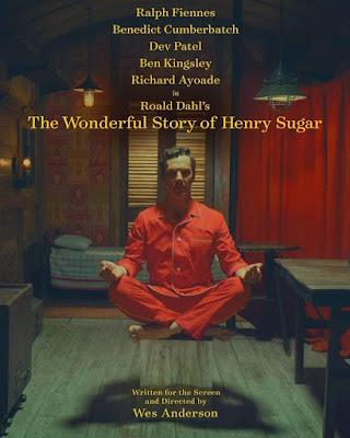 🦋 La Maravillosa historia de Henry Sugar   🦋The Wonderful Story of Henry Sugar   🦋