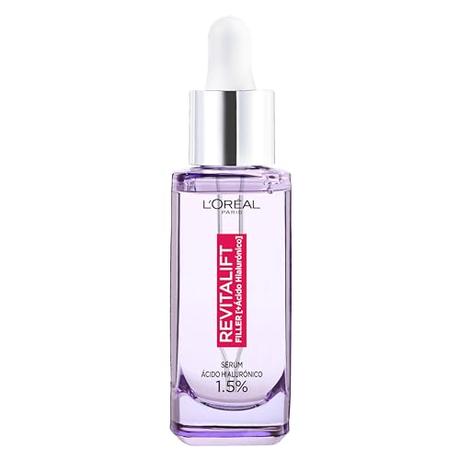 L'Oréal Paris Serúm Antiedad Revitalift Filler (+ácido Hialurónico Puro), 30 ml