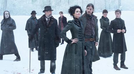 PENNY DREADFUL. ÚLTIMA TEMPORADA
