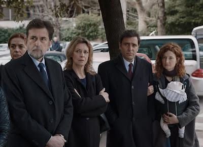 La desconocida + Tres pisos