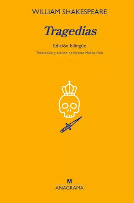 Shakespeare. Tragedias