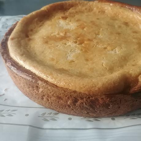 TARTA DE DE NATA DEL CANTÓN DE VAUD (SUIZA)