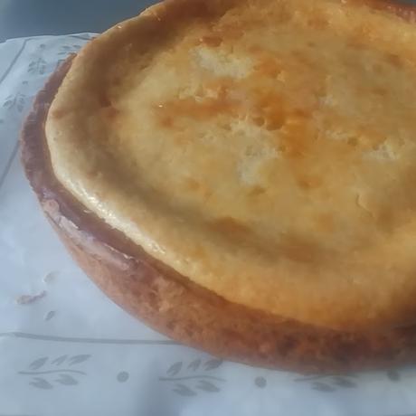 TARTA DE DE NATA DEL CANTÓN DE VAUD (SUIZA)